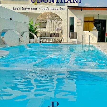 De Princess Hotel Udonthani Exterior photo